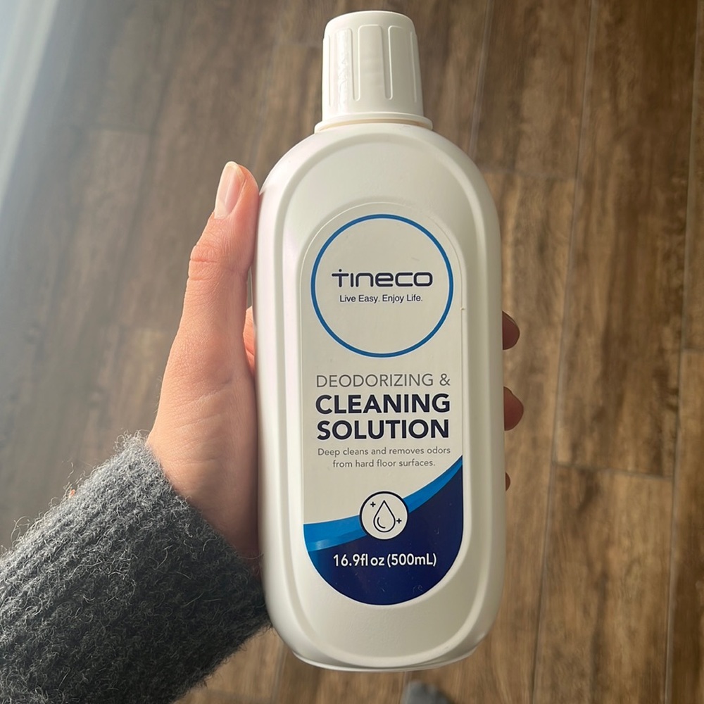Tineco cleaning solution NEW